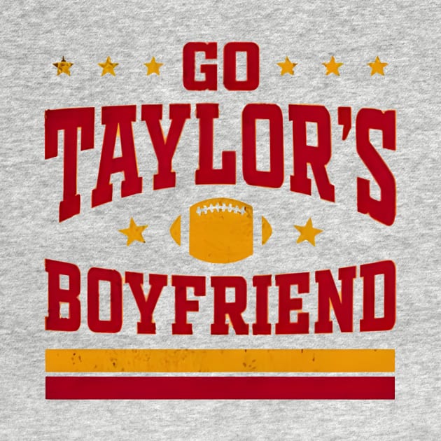 Go Taylor's Boyfriend by ElNani